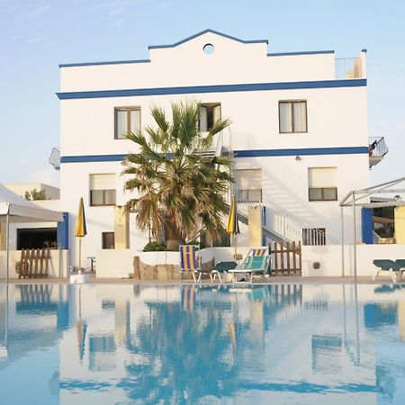 Hotel Stella Del Sud Calasetta Exterior foto