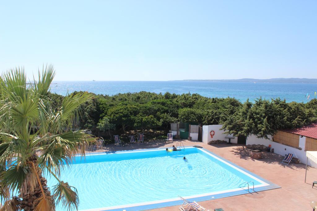 Hotel Stella Del Sud Calasetta Exterior foto