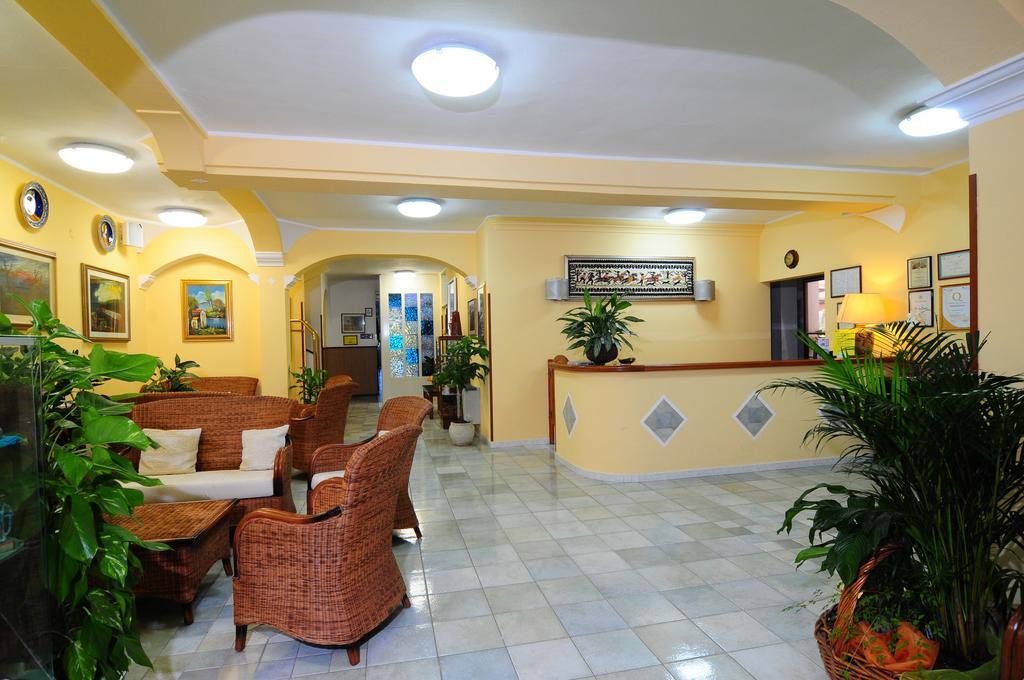 Hotel Stella Del Sud Calasetta Exterior foto